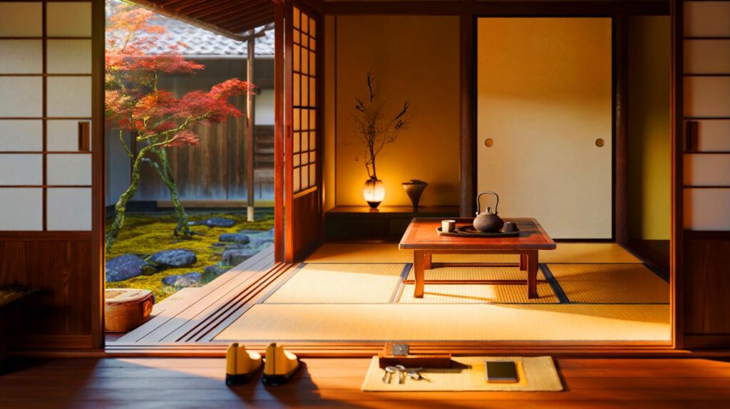 Los secretos de las casas japonesas para mantener el equilibrio y la calma