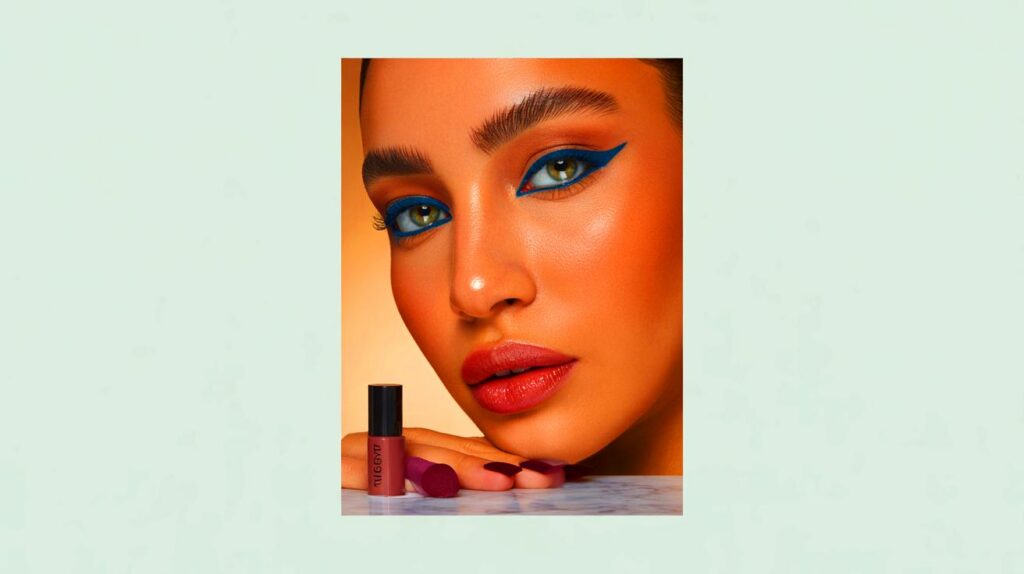 Maquillaje otoño invierno 2025 de LACA: ¿te atreves con 4 sombras, 8 labiales y 4 esmaltes Maja?