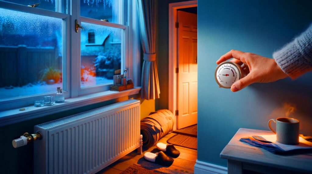 Martin Lewis resuelve el dilema de la calefacción: ¿dejarla encendida todo el día o solo cuando hace frío?