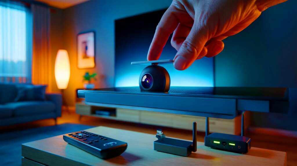 Me sorprendió lo que mi Smart TV sabe de mí: cómo desactivar sus funciones de espionaje