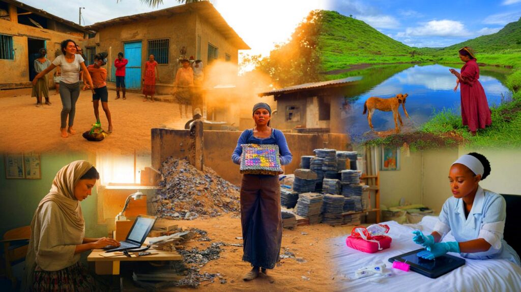 Mujeres que inspiran: 10 heroínas que están cambiando el mundo y aún no conoces