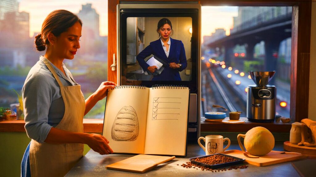 Mujeres que reinventaron su carrera en plena vida y encontraron su propósito