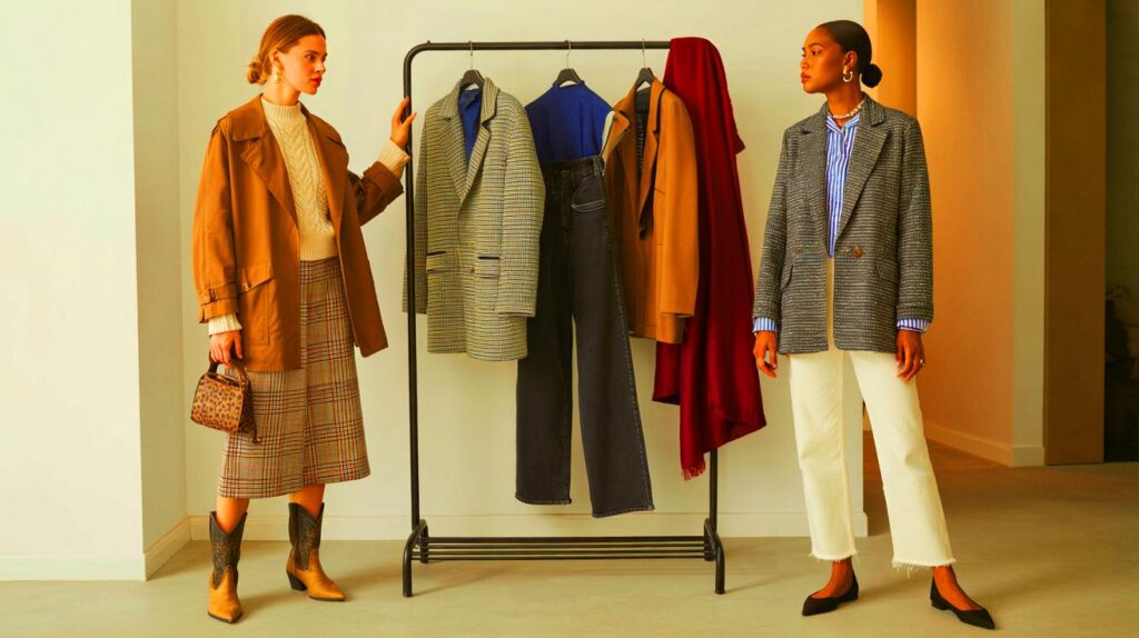 Nadie te lo contó: 12 básicos para otoño-invierno 2025 desde 9,99 € y evitan compras inútiles