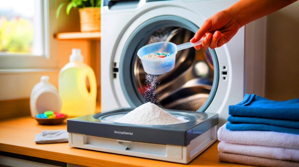 Ni Ariel ni Skip: el mejor detergente para tu lavadora según los expertos