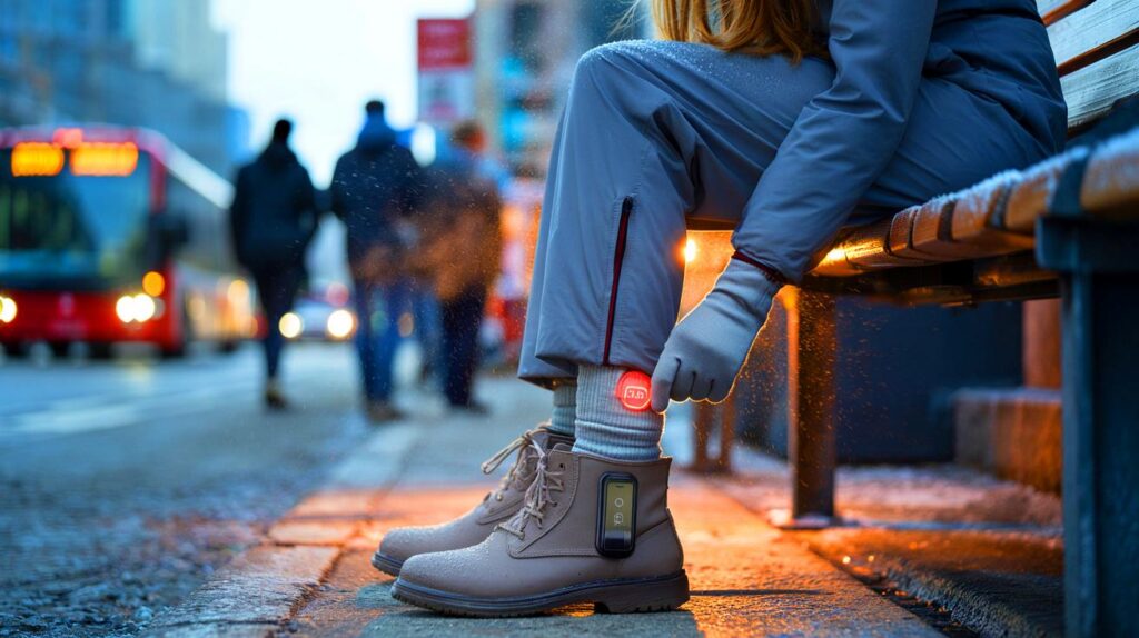 Nunca más pies fríos: los mejores pantalones térmicos y calcetines calefactables para el invierno 2025