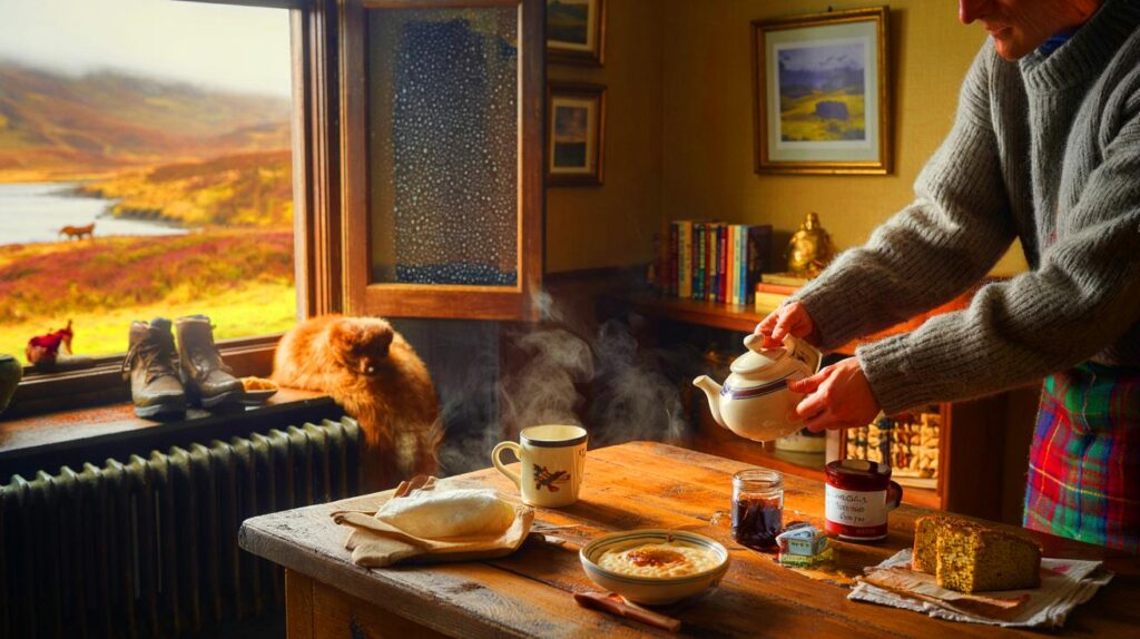 Olvida los hoteles caros: los B&B más acogedores y auténticos de Escocia