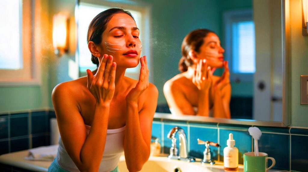 Olvídate del bótox: el face yoga que esculpe tu rostro en 5 minutos al día