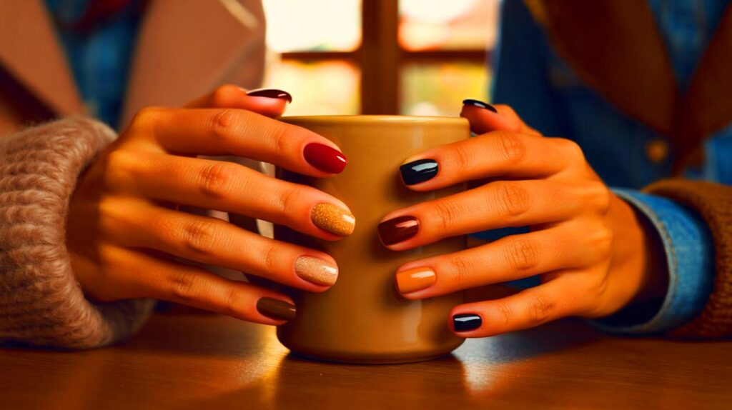 Otoño 2025: ¿tus uñas están listas? 9 colores tendencia y 3 errores que el 78% aún comete en casa