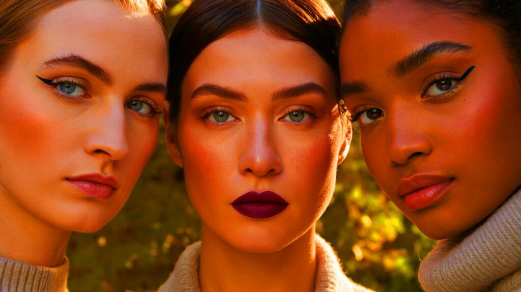 Otoño 2025: 4 trucos de maquillaje que te quitan 5 años en 7 minutos sin gastar más de 50 €
