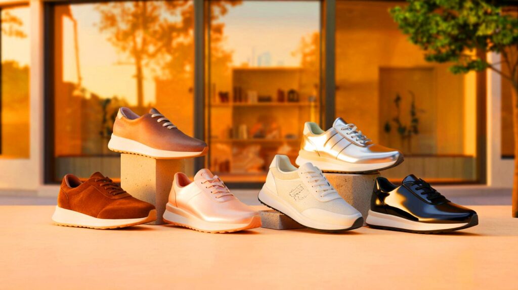Otoño 2025: ¿tú también caerás en estas 7 zapatillas para vestir? precios reales de 39,99 a 700 €