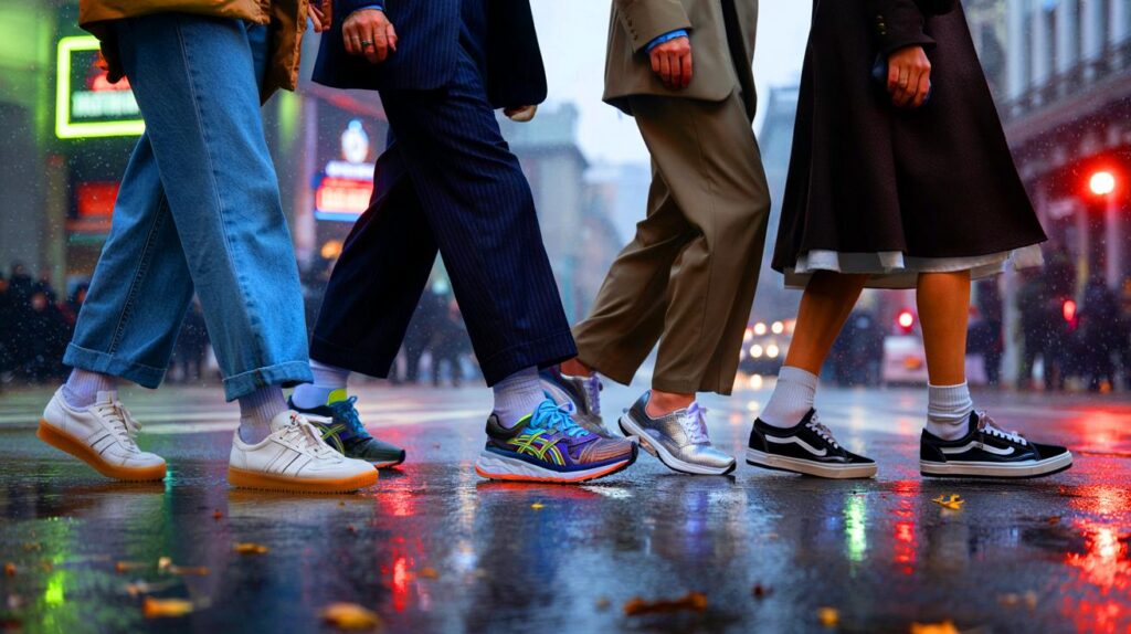 Otoño-invierno 2025/2026: ¿tú también quieres 7 zapatillas virales desde 75 € y hasta 200 €?