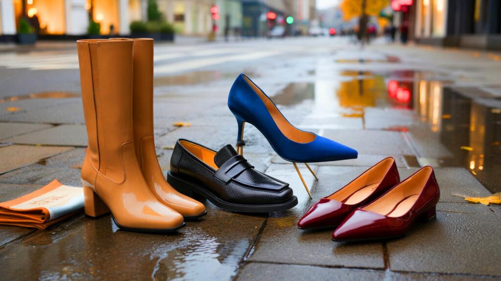 Otoño/invierno 2025-2026: ¿tus zapatos están listos? 9 claves, 3 colores y 2 errores que cuestan