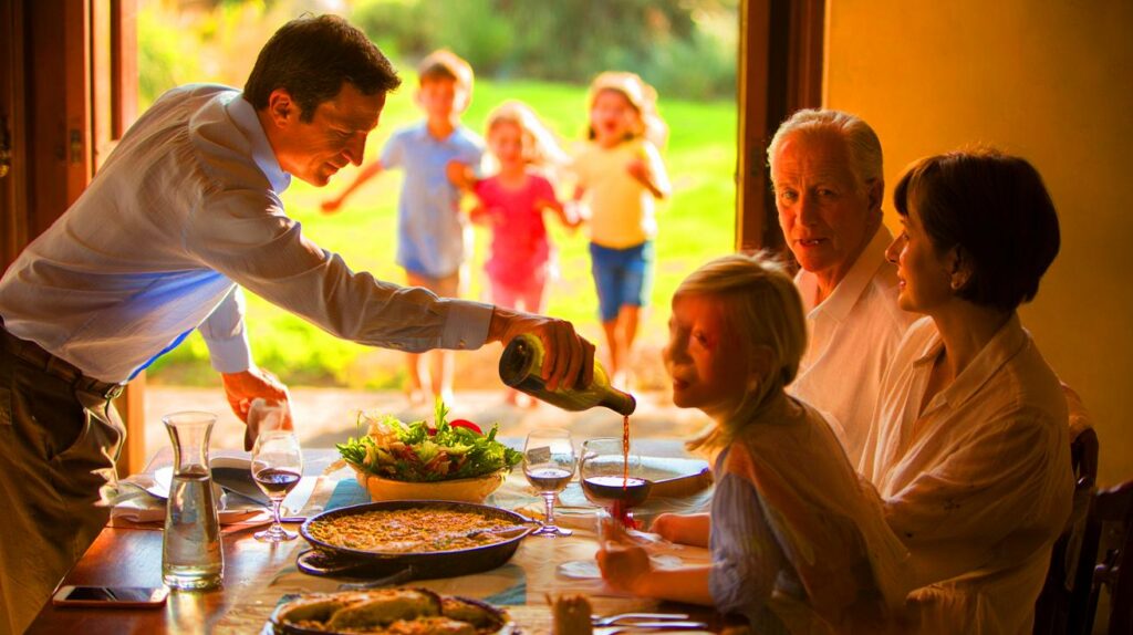 Pareja vs. familia política: cómo no tener que elegir bando (aunque a veces quieras)
