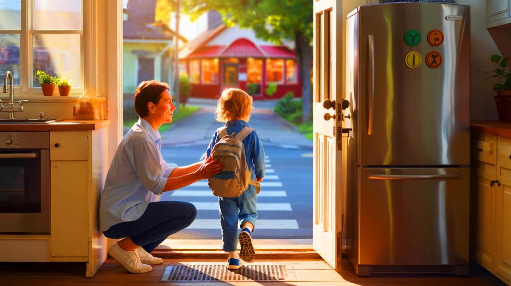 Parentalidad consciente: el equilibrio entre dar libertad y mantener el control sin culpa