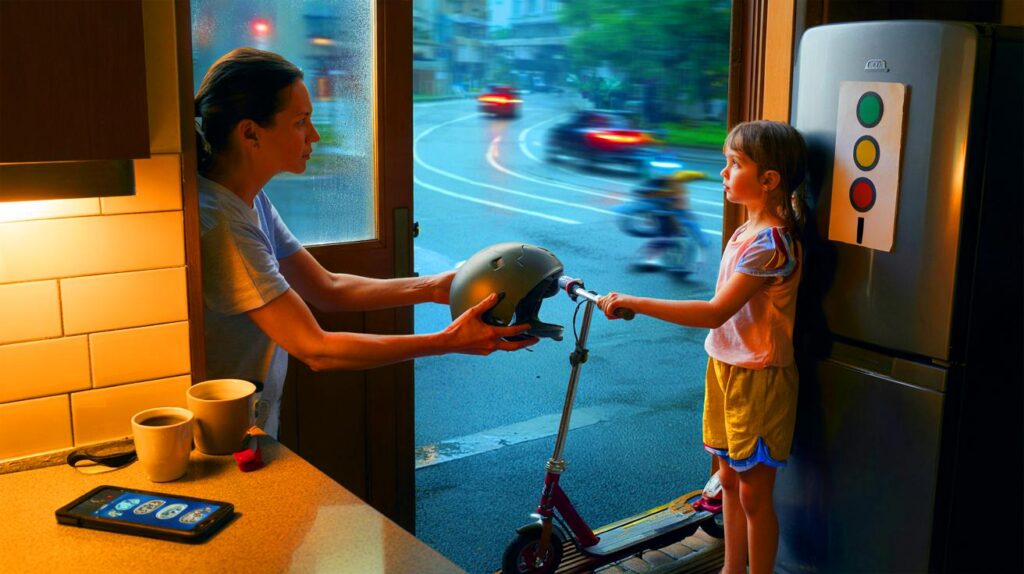 Parentalidad consciente: el equilibrio entre dar libertad y mantener el control sin culpa