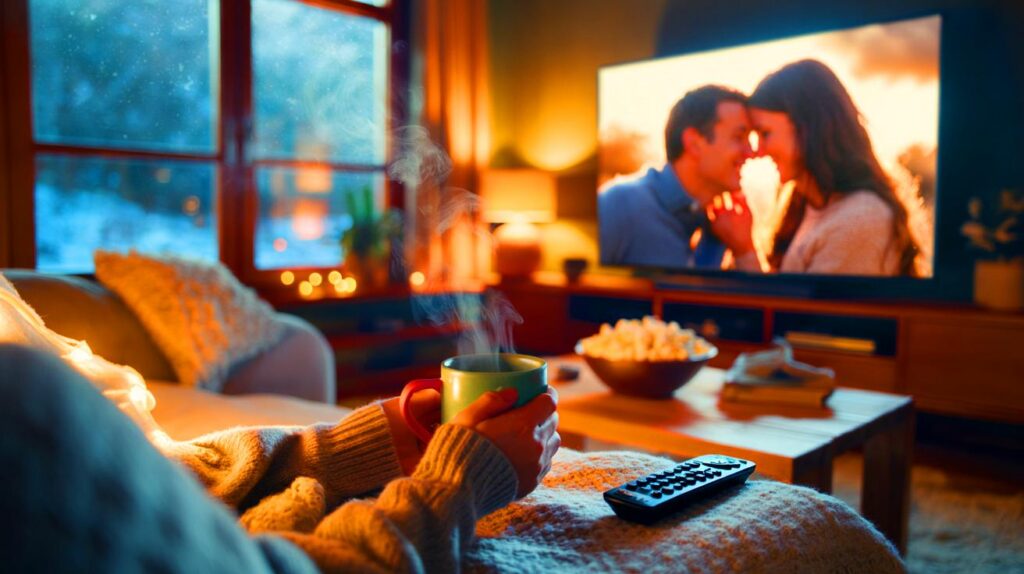 Películas que levantan el ánimo: comedias románticas y buen humor para tus noches frías