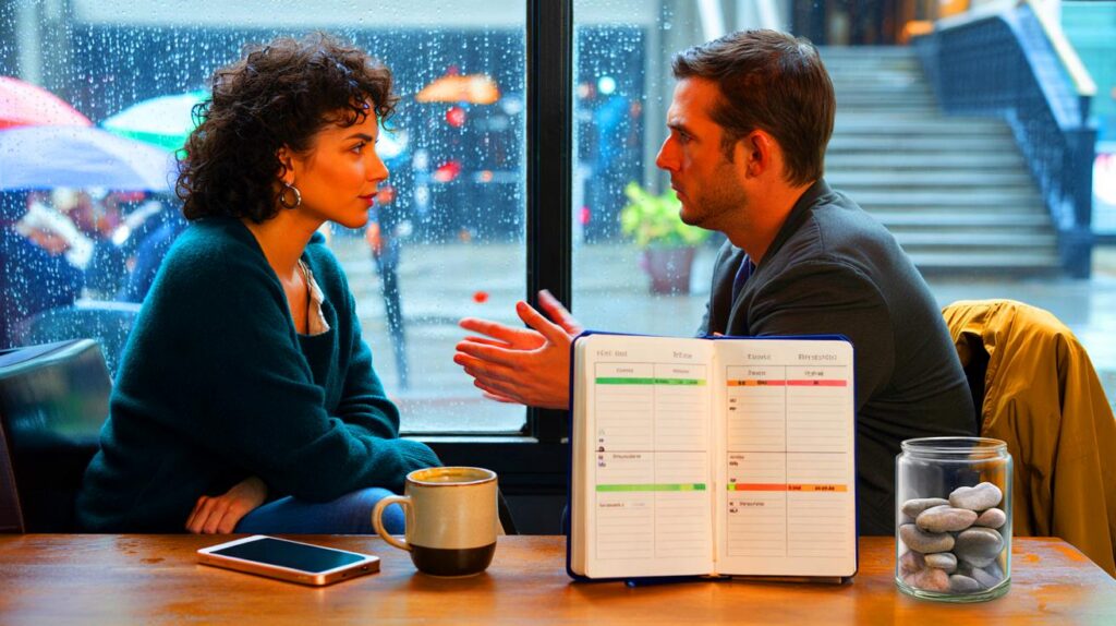 Perdonar sin olvidar: el arte de reconstruir la confianza sin perderte a ti mismo