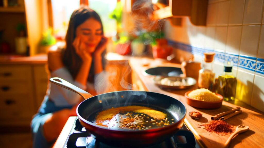 Por qué cocinar con especias mejora tu estado de ánimo