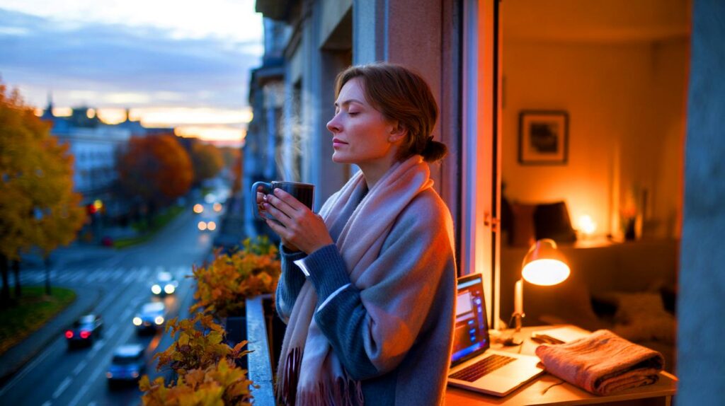 Por qué el cansancio otoñal golpea tan fuerte y cómo combatirlo suavemente