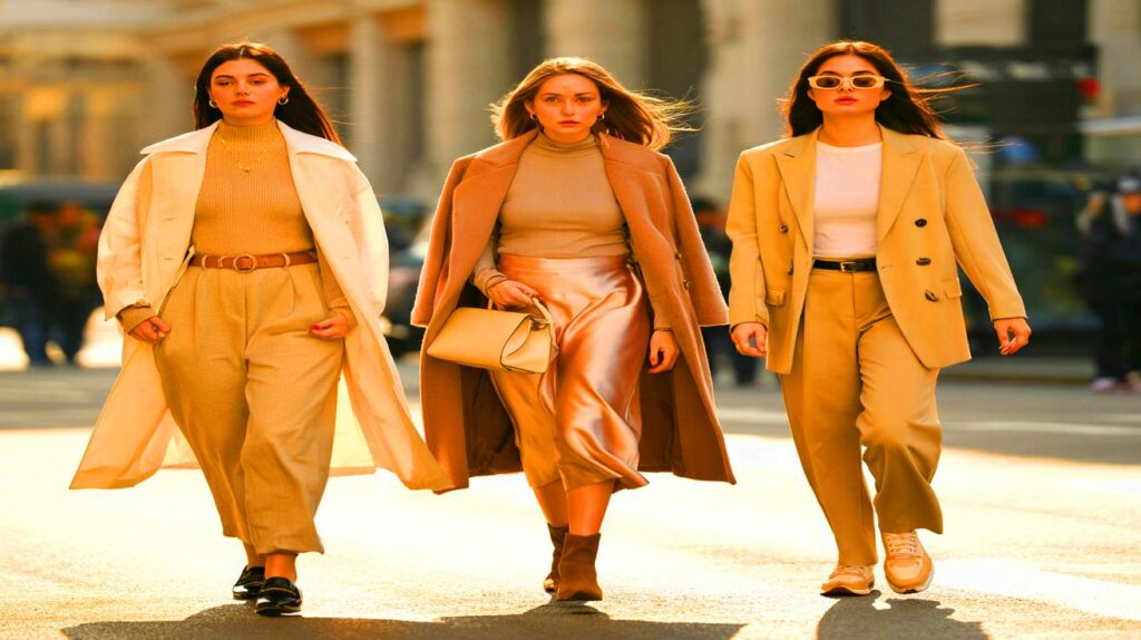 Por qué el color beige será el nuevo negro en 2026 según los expertos en moda