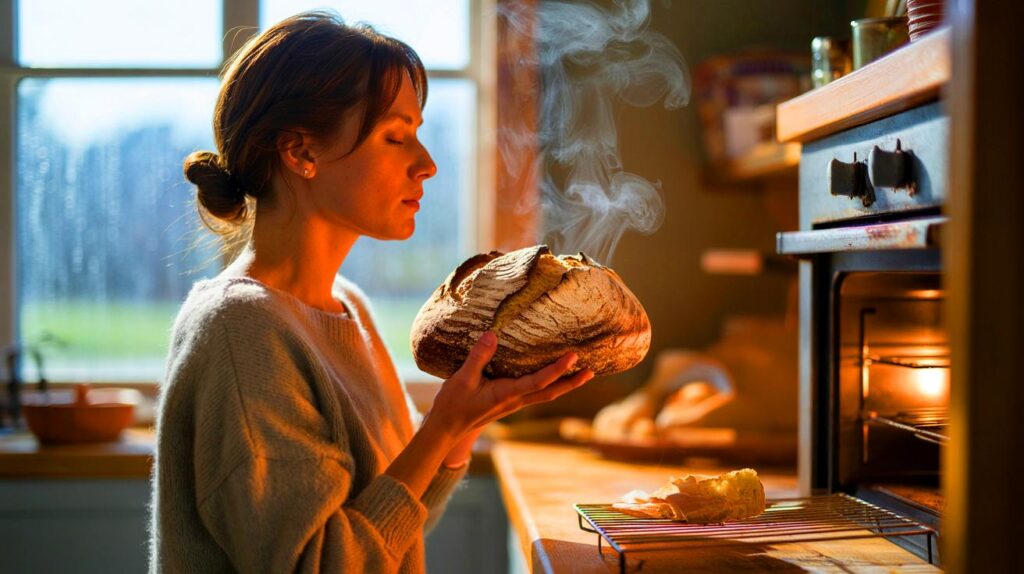 Por qué el olor a pan casero mejora tu estado de ánimo