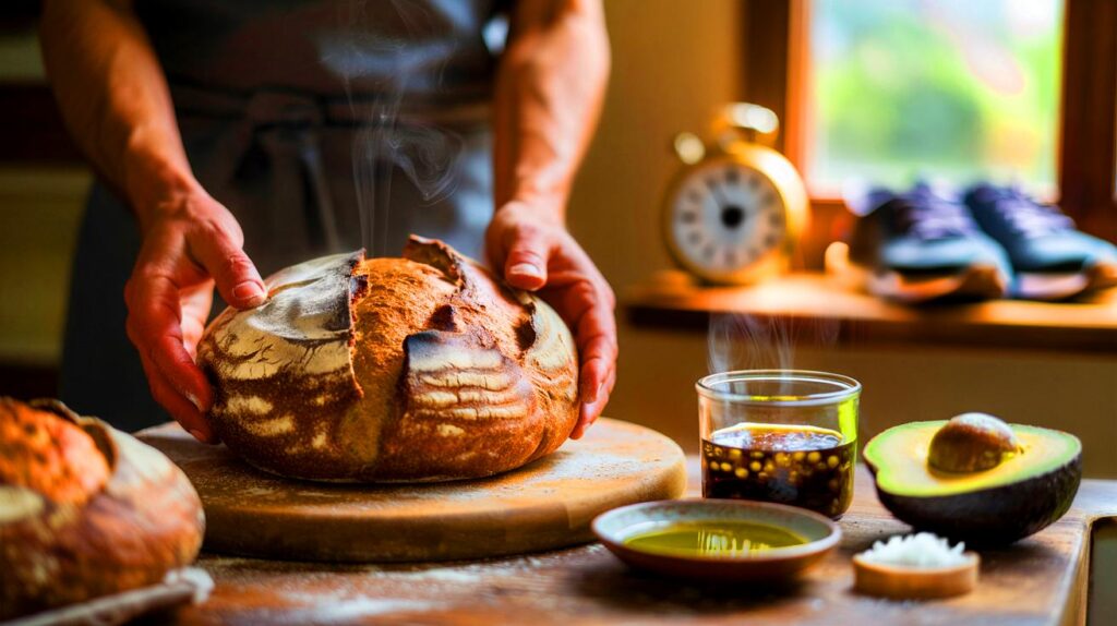 Por qué el pan de masa madre mejora tu digestión y equilibra tu energía