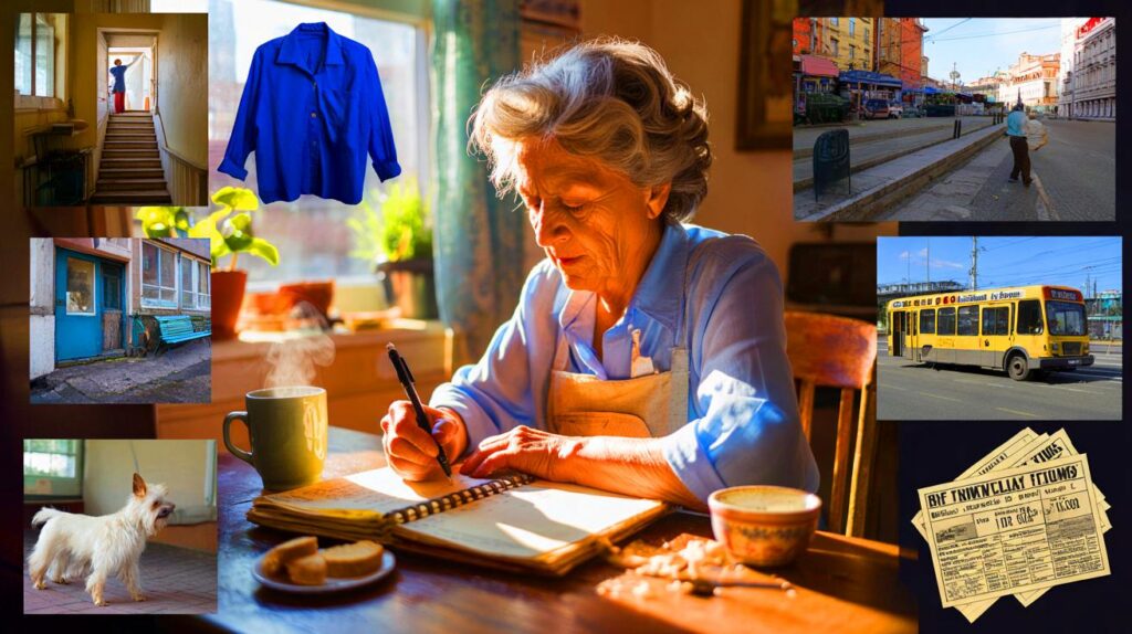 Por qué escribir en la jubilación ayuda a conservar tus recuerdos
