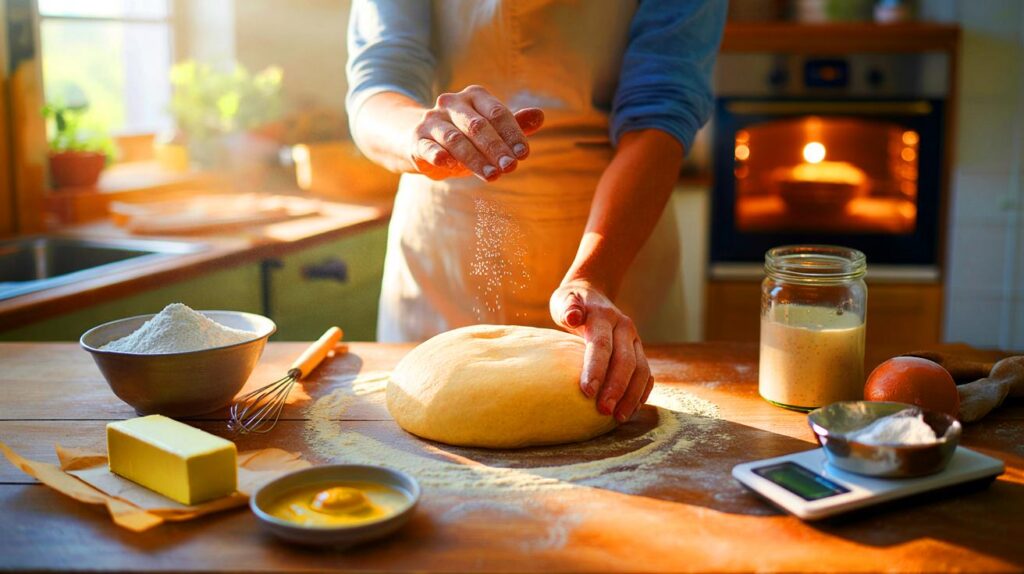 Por qué hornear es terapia: el arte de la repostería que calma tu mente