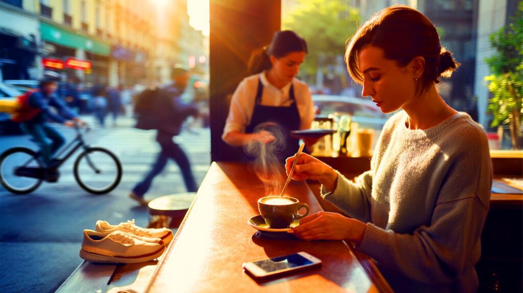 Por qué las rutinas lentas son el nuevo lujo moderno