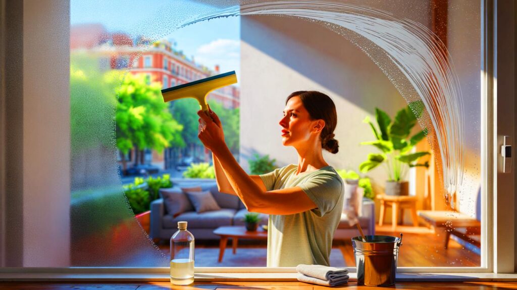 Por qué limpiar tus ventanas mejora tu estado de ánimo