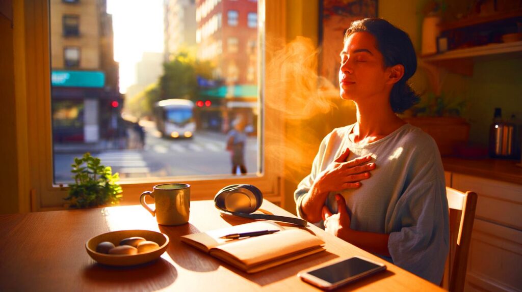 Prácticas espirituales con meditación y gratitud que fortalecen tu bienestar