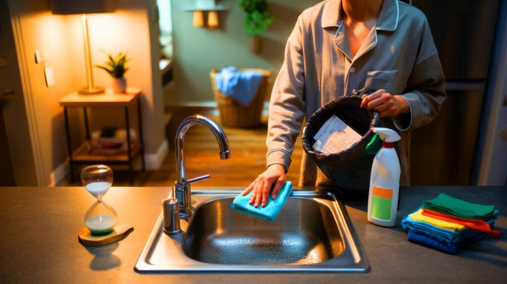 “Probé el método FlyLady durante un mes… ¿realmente curó mi desorden crónico?”