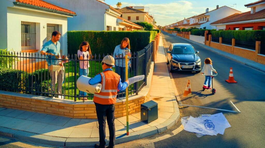 Propietarios en alerta: tu valla de jardín podría costarte 5.000 € tras los nuevos cambios legales