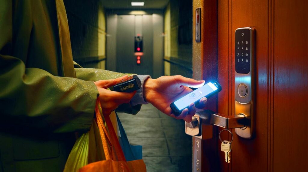 Prueba de cerraduras inteligentes: ¿qué pasa si se va la luz o la batería?