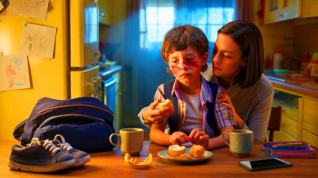 Rechazo escolar: qué hacer cuando tu hijo vuelve de la escuela con el corazón roto