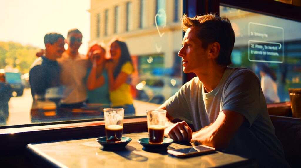 Redes sociales y amistades adultas: lo que no publicas también afecta tus relaciones