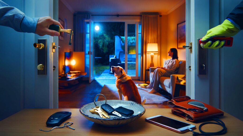 Robo estando en casa: qué es el homejacking y cómo protegerte