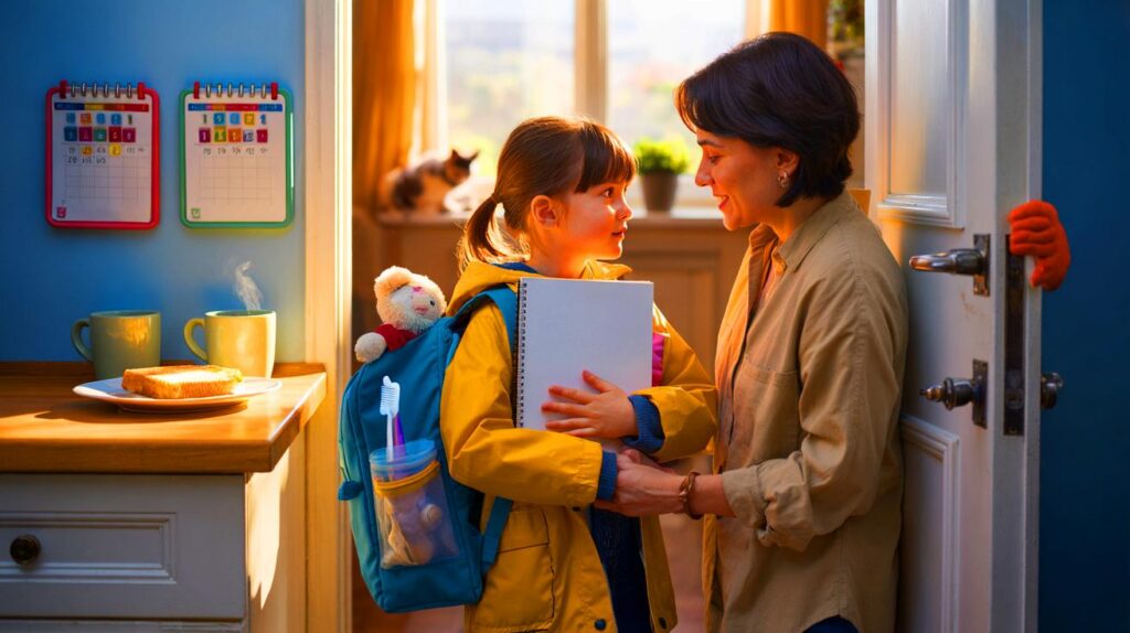 Separación y niños: lo que puedes hacer hoy para que no arrastren heridas para siempre