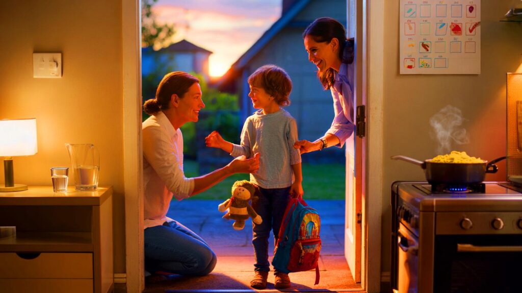 Separación y niños: lo que puedes hacer hoy para que no arrastren heridas para siempre