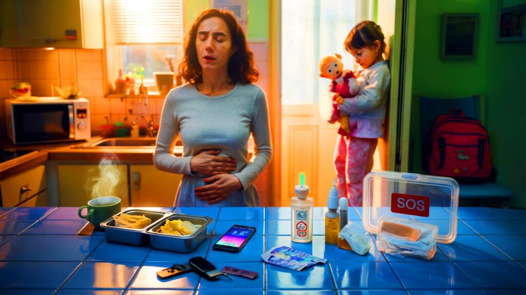 Ser padre o madre solo: cómo cuidar tu salud mental cuando te toca todo