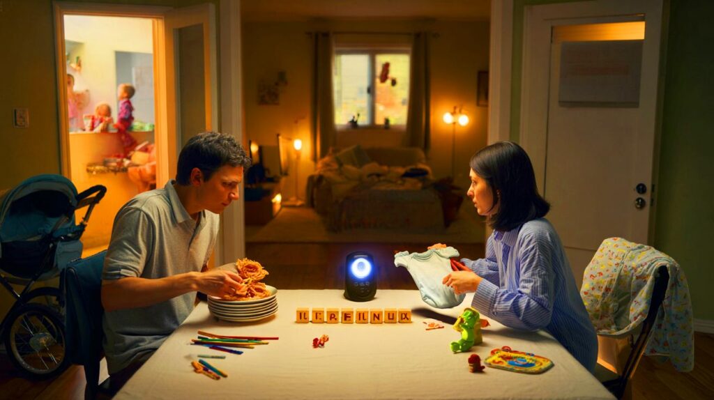 Ser padres y pareja a la vez: el error que casi todos cometen y cómo evitar que los hijos rompan el vínculo