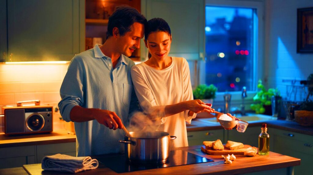 Sexo y vínculo afectivo: lo que pasa cuando la pasión se convierte en complicidad