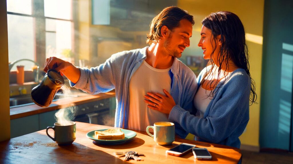 Sexo y vínculo afectivo: lo que pasa cuando la pasión se convierte en complicidad
