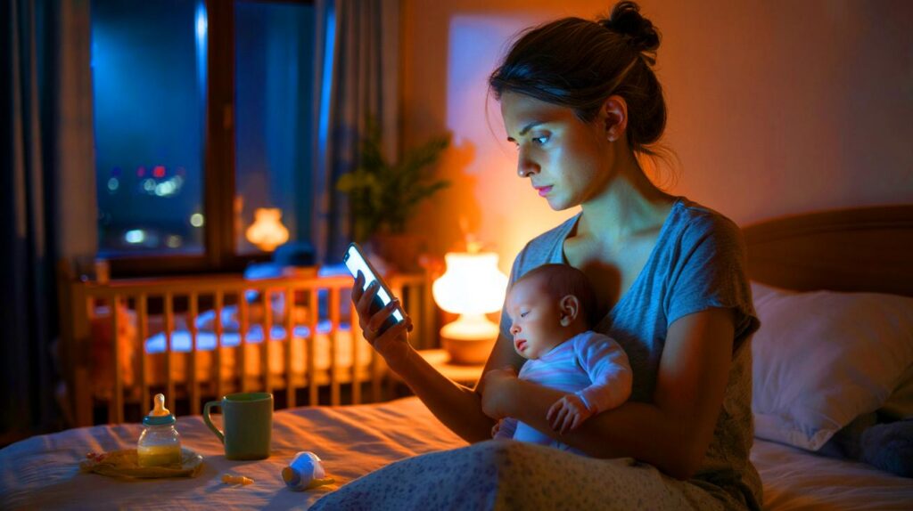 Síndrome del impostor en la maternidad: por qué sientes que no das la talla (y cómo callar esa voz)