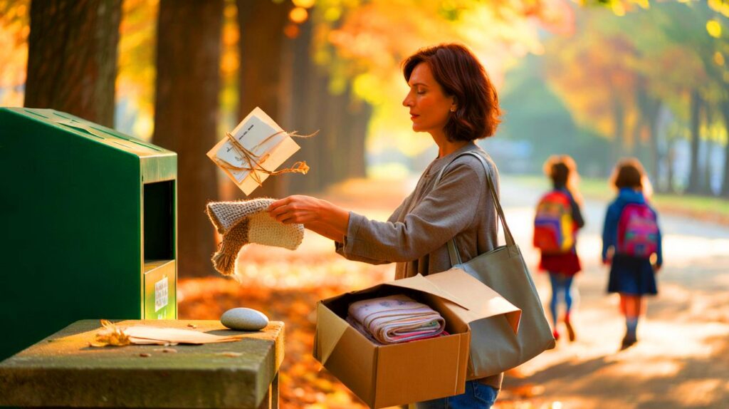 Soltar en otoño es más fácil que en primavera: el motivo emocional detrás