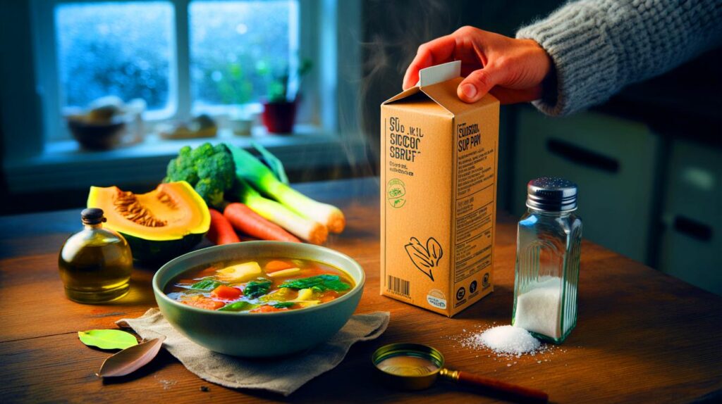 Sopas de invierno bajo la lupa: 28 opciones de supermercado que evitan 5 pesticidas y el exceso de sal