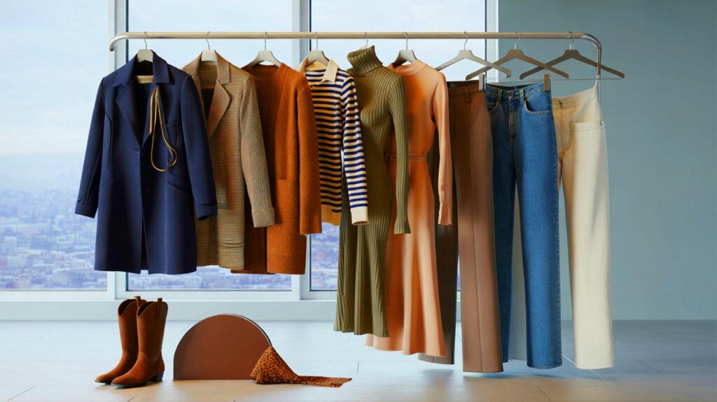 Te quedarás sin ellas: 11 básicos desde 9,99 € para tu otoño-invierno 2025, ¿cuáles te faltan?