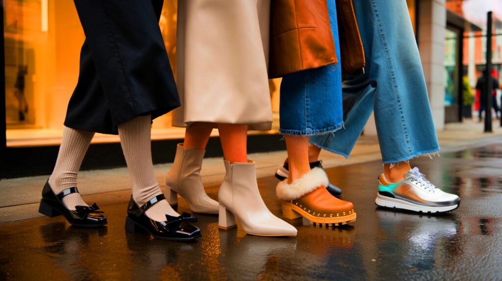 Tendencias de calzado 2025: ¿caerás tú también? 4 claves, 3 precios y alturas de 2 a 8,5 cm