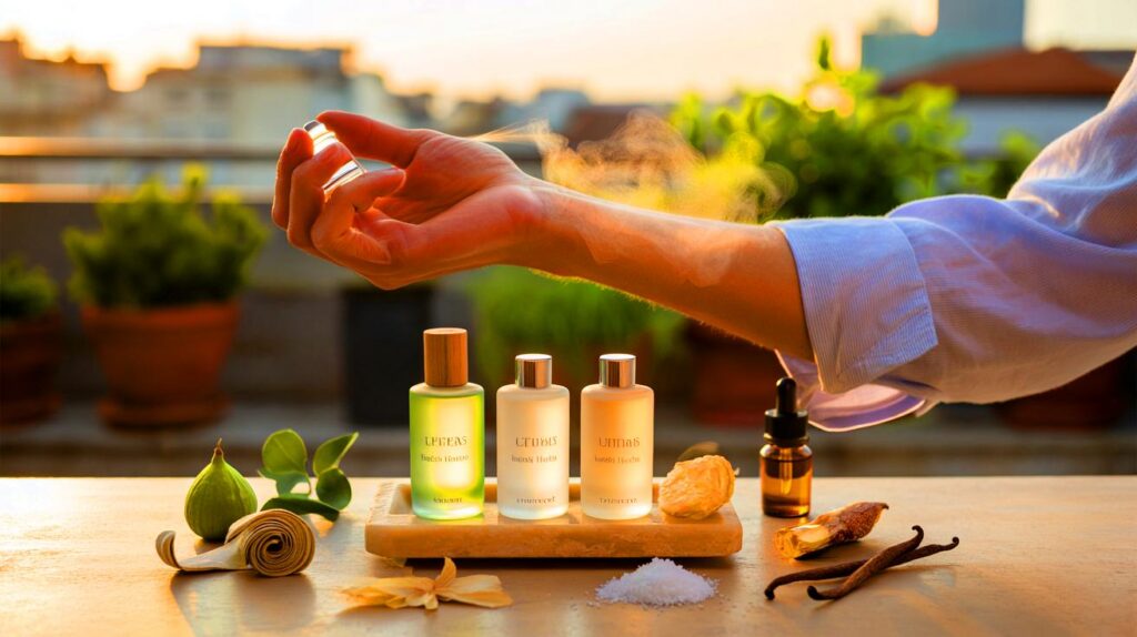 Tendencias en perfumes 2025: cómo combinar aromas para crear tu fragancia única