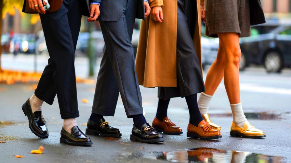Todos los mocasines que serán tendencia este otoño invierno 2025: siete pares desde 49 € para tu día